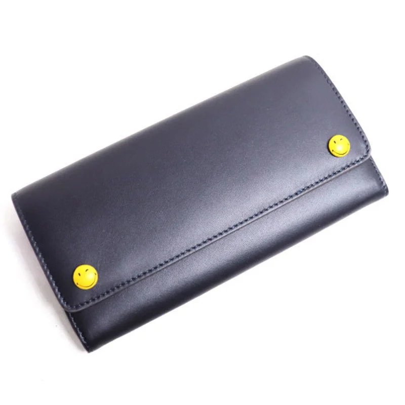 Anya Hindmarch Leather Wallet (Pre-Owned) Designer Bags At Exclusive Clearance Prices Anya Hindmarch Leather Wallet (Pre-Owned) Designer Bags At Exclusive Clearance Prices