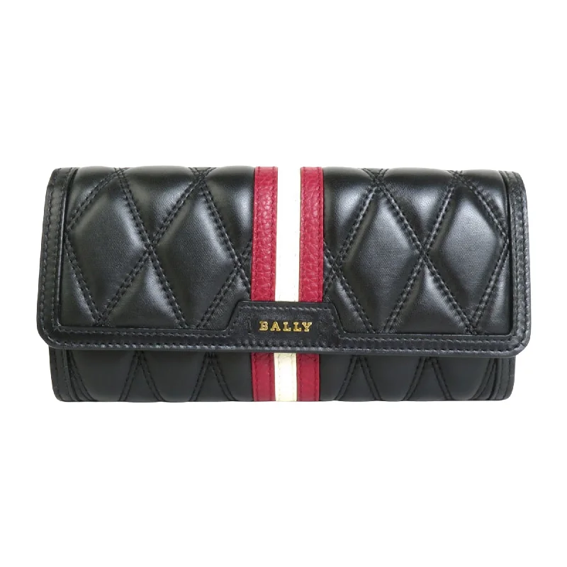 Bally  Leather Wallet  (Pre-Owned) Classic And Modern Handbags Now More Affordable