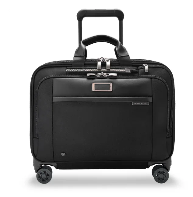 Briggs & Riley @Work Large Spinner Brief Exclusive Bag Deals – Perfect For Any Occasion