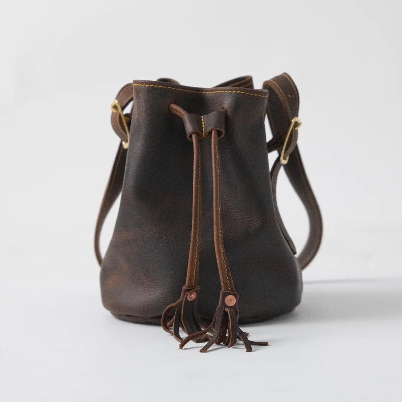 Brown Kodiak Bucket Bag Premium Quality Bags At Affordable Prices