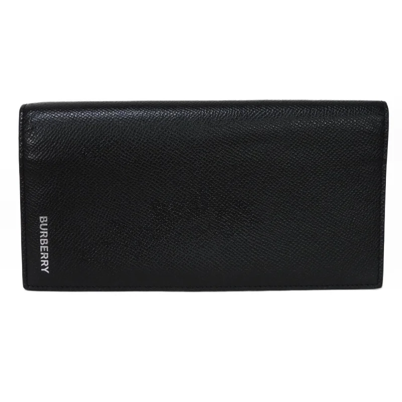 Burberry  Leather Wallet  (Pre-Owned) Trendy Handbags At Limited-Time Discounts