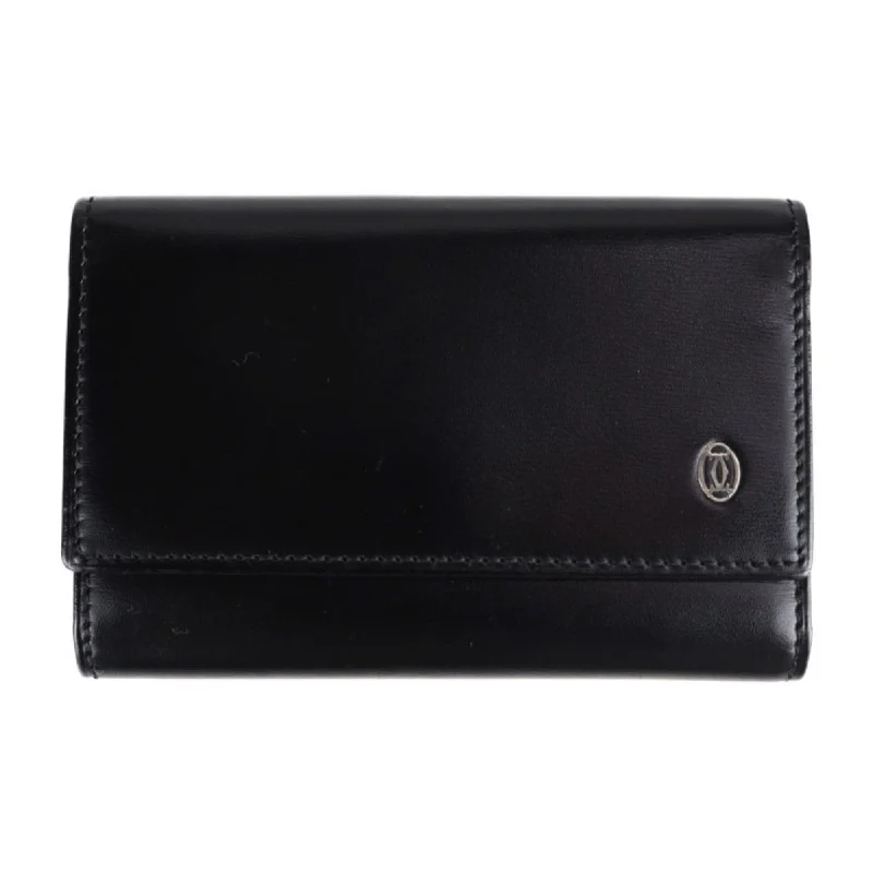 Cartier Pasha  Leather Wallet  (Pre-Owned) Handbag Deals You'll Love