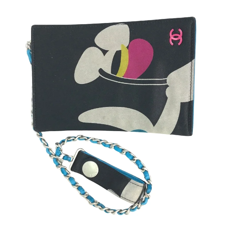 Chanel Logo Cc Synthetic Wallet (Pre-Owned) Premium Handbags At Unbeatable Markdowns Chanel Logo Cc Synthetic Wallet (Pre-Owned) Premium Handbags At Unbeatable Markdowns