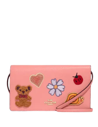 Fresh Styles, Fresh Deals Coach Anna Foldover Clutch Crossbody With Creature Patches Statement Bags At Unbelievable Discounts – Shop Today Fresh Styles, Fresh Deals Coach Anna Foldover Clutch Crossbody With Creature Patches Statement Bags At Unbelievable Discounts – Shop Today