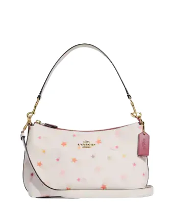 Cool Prices Coach Clara Shoulder Bag With Shooting Star Print Stylish Totes, Exclusive Savings Cool Prices Coach Clara Shoulder Bag With Shooting Star Print Stylish Totes, Exclusive Savings
