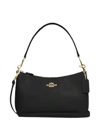 Day-To-Night Styles Coach Clara Shoulder Bag Trendy & Timeless Bags, Now On Sale