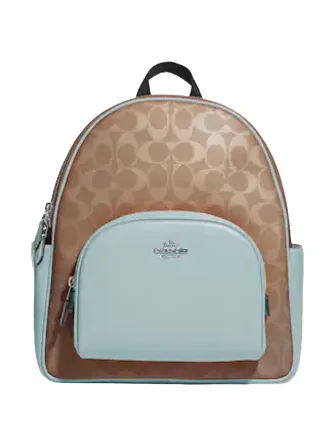 Low Price Special Coach Court Backpack In Signature Canvas Trendy Bags, Huge Savings Low Price Special Coach Court Backpack In Signature Canvas Trendy Bags, Huge Savings