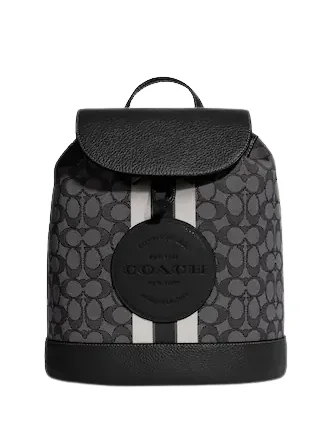 Latest Fashion Coach Dempsey Drawstring Backpack In Signature Jacquard With Coach Patch And Stripe Unmissable Deals On Trendy Handbags Latest Fashion Coach Dempsey Drawstring Backpack In Signature Jacquard With Coach Patch And Stripe Unmissable Deals On Trendy Handbags