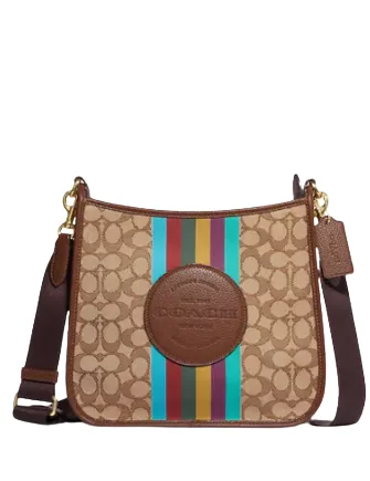 Explore What's New Coach Dempsey File Bag In Signature Jacquard With Stripe And Coach Patch Iconic Handbags At Budget-Friendly Prices Explore What's New Coach Dempsey File Bag In Signature Jacquard With Stripe And Coach Patch Iconic Handbags At Budget-Friendly Prices