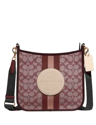 Seasonal Style Discounts Coach Dempsey File Bag In Signature Jacquard With Stripe And Coach Patch Chic Handbags At Special Promotional Prices Seasonal Style Discounts Coach Dempsey File Bag In Signature Jacquard With Stripe And Coach Patch Chic Handbags At Special Promotional Prices