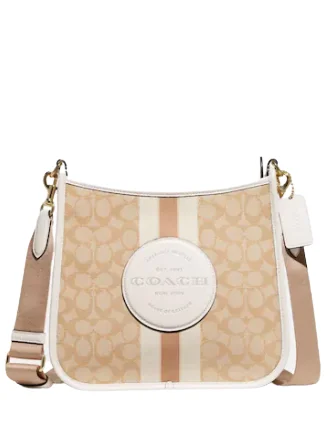 Coach Dempsey File Bag In Signature Jacquard With Stripe And Coach Patch Affordable Elegance, Grab Yours Coach Dempsey File Bag In Signature Jacquard With Stripe And Coach Patch Affordable Elegance, Grab Yours