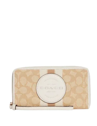 Elegant Bags For Formal Events And Luxury Occasions Coach Dempsey Large Phone Wallet In Signature Jacquard With Stripe And Coach Patch Stylish And Functional Bags Now At Reduced Rates Elegant Bags For Formal Events And Luxury Occasions Coach Dempsey Large Phone Wallet In Signature Jacquard With Stripe And Coach Patch Stylish And Functional Bags Now At Reduced Rates