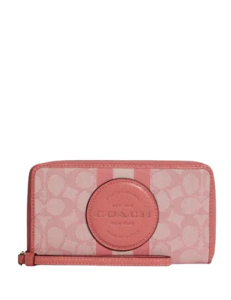 Edgy Bags For Bold And Daring Fashionistas Coach Dempsey Large Phone Wallet In Signature Jacquard With Stripe And Coach Patch Everyday Handbags At Wallet-Friendly Prices Edgy Bags For Bold And Daring Fashionistas Coach Dempsey Large Phone Wallet In Signature Jacquard With Stripe And Coach Patch Everyday Handbags At Wallet-Friendly Prices