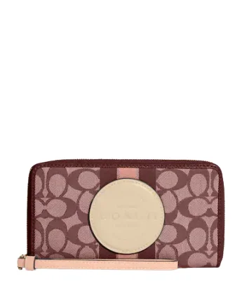 Vintage Bags For Retro And Classic Fashion Lovers Coach Dempsey Large Phone Wallet In Signature Jacquard With Stripe And Coach Patch Don't Miss Out – Shop Fashionable Bags At Special Rates Vintage Bags For Retro And Classic Fashion Lovers Coach Dempsey Large Phone Wallet In Signature Jacquard With Stripe And Coach Patch Don't Miss Out – Shop Fashionable Bags At Special Rates
