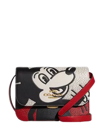 The Good Stuff Coach Disney Mickey Mouse X Keith Haring Brynn Crossbody Best Deals On Premium And Casual Bags – Act Fast The Good Stuff Coach Disney Mickey Mouse X Keith Haring Brynn Crossbody Best Deals On Premium And Casual Bags – Act Fast