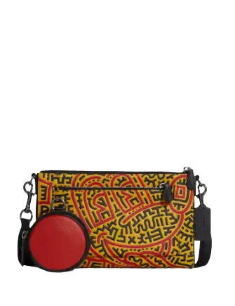 Coach Disney Mickey Mouse X Keith Haring Holden Crossbody Big Savings On Totes, Crossbody Bags, And More Coach Disney Mickey Mouse X Keith Haring Holden Crossbody Big Savings On Totes, Crossbody Bags, And More