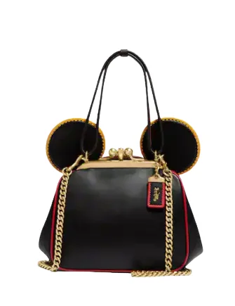 Trendy Bags For Teenage Girls Coach Disney Mickey Mouse X Keith Haring Kisslock Bag Trendy Purses With Limited-Time Offers Trendy Bags For Teenage Girls Coach Disney Mickey Mouse X Keith Haring Kisslock Bag Trendy Purses With Limited-Time Offers