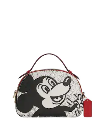 New In This Season Coach Disney Mickey Mouse X Keith Haring Serena Satchel Exclusive Bag Deals – Perfect For Any Occasion New In This Season Coach Disney Mickey Mouse X Keith Haring Serena Satchel Exclusive Bag Deals – Perfect For Any Occasion