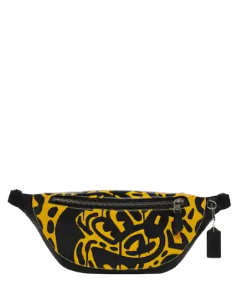 Hot Sale Coach Disney Mickey Mouse X Keith Haring Warren Belt Bag Everyday Bags, Budget-Friendly Hot Sale Coach Disney Mickey Mouse X Keith Haring Warren Belt Bag Everyday Bags, Budget-Friendly