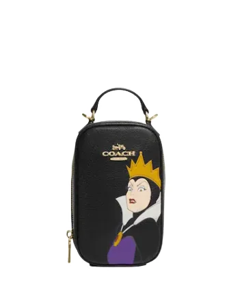 The Good Stuff Coach Disney X Coach Eva Phone Crossbody With Evil Queen Motif The Perfect Bag Sale Is Here The Good Stuff Coach Disney X Coach Eva Phone Crossbody With Evil Queen Motif The Perfect Bag Sale Is Here