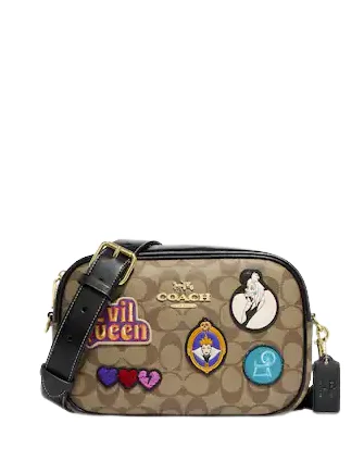 Fashionable Comfort Promotions Coach Disney X Coach Jamie Camera Bag In Signature Canvas With Patches Grab Stylish Bags Before They're Gone Fashionable Comfort Promotions Coach Disney X Coach Jamie Camera Bag In Signature Canvas With Patches Grab Stylish Bags Before They're Gone