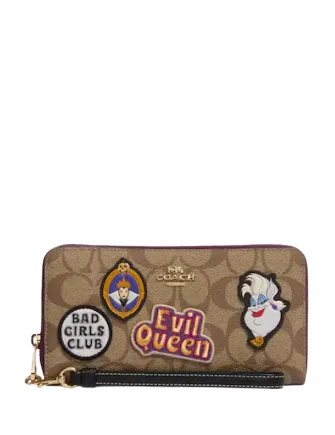Flash Sales On Premium And High-Quality Bags Coach Disney X Coach Long Zip Around Wallet In Signature Canvas With Patches Exclusive Bag Deals – Perfect For Any Occasion Flash Sales On Premium And High-Quality Bags Coach Disney X Coach Long Zip Around Wallet In Signature Canvas With Patches Exclusive Bag Deals – Perfect For Any Occasion