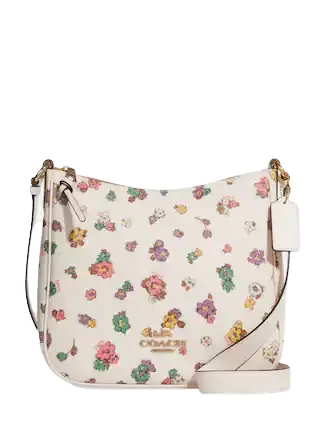 Edgy Bags For Bold And Daring Fashionistas Coach Ellie File Bag With Spaced Floral Field Print Grab Stylish Bags Before They Sell Out Edgy Bags For Bold And Daring Fashionistas Coach Ellie File Bag With Spaced Floral Field Print Grab Stylish Bags Before They Sell Out
