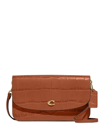 Chic And Trendy Coach Embossed Croc Hayden Crossbody Affordable Elegance, Grab Yours Now Chic And Trendy Coach Embossed Croc Hayden Crossbody Affordable Elegance, Grab Yours Now