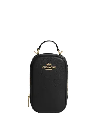 Luxury Fashion Discounts Coach Eva Phone Crossbody Handbag Deals You'll Love