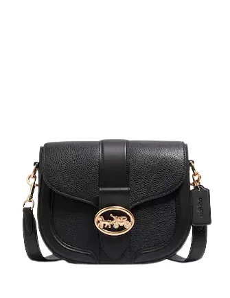 Trend Forward Threads Coach Georgie Saddle Bag Stylish Handbags At Unbeatable Discounts Trend Forward Threads Coach Georgie Saddle Bag Stylish Handbags At Unbeatable Discounts