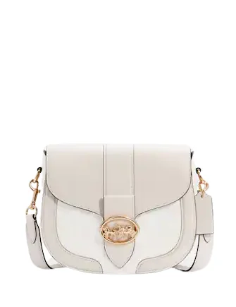 Bags For College Students On A Budget Coach Georgie Saddle Bag In Signature Canvas Statement Handbags At Unbeatable Discounts Bags For College Students On A Budget Coach Georgie Saddle Bag In Signature Canvas Statement Handbags At Unbeatable Discounts