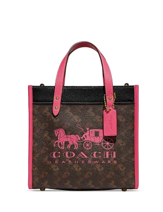 Seasonal Clearance Coach Horse and Carriage Field Tote 22 Statement Bags, Shop Today Seasonal Clearance Coach Horse and Carriage Field Tote 22 Statement Bags, Shop Today