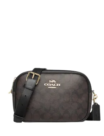 Chic And Edgy Coach Jamie Camera Bag In Signature Canvas Unmissable Deals On Everyday Handbags Chic And Edgy Coach Jamie Camera Bag In Signature Canvas Unmissable Deals On Everyday Handbags