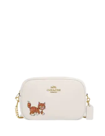 Clearance Event Coach Jamie Camera Bag With Dancing Kitten Stylish Bags, Unbeatable Prices Clearance Event Coach Jamie Camera Bag With Dancing Kitten Stylish Bags, Unbeatable Prices