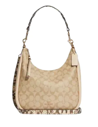 Chic Styles Coach Jules Hobo In Signature Canvas Don't Miss Out – Handbag Discounts Chic Styles Coach Jules Hobo In Signature Canvas Don't Miss Out – Handbag Discounts