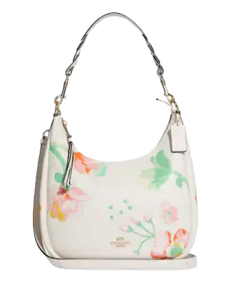Elegant Bags For Formal Events And Luxury Occasions Coach Jules Hobo With Dreamy Land Floral Print Upgrade Your Look With Our Exclusive Bag Deals Elegant Bags For Formal Events And Luxury Occasions Coach Jules Hobo With Dreamy Land Floral Print Upgrade Your Look With Our Exclusive Bag Deals