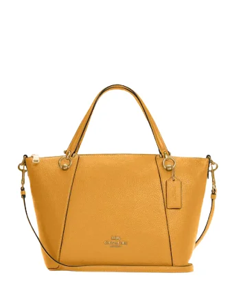 Coach Kacey Satchel Fashionable Handbags, Limited-Time Deals