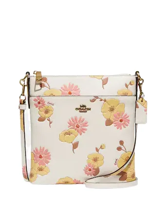 Handbag For Fashion Coach Kitt Messenger Crossbody With Floral Print Don't Miss Out – Handbag Discounts Handbag For Fashion Coach Kitt Messenger Crossbody With Floral Print Don't Miss Out – Handbag Discounts