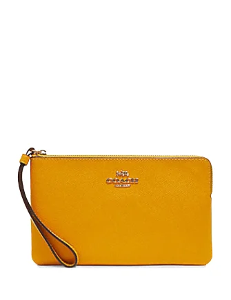 Coach Large Corner Zip Wristlet Affordable Luxury – Exclusive Savings On Premium Bags Coach Large Corner Zip Wristlet Affordable Luxury – Exclusive Savings On Premium Bags