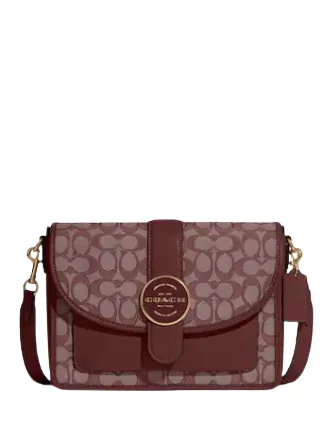 Quick Grab Deals Coach Lonnie Crossbody In Signature Jacquard Upgrade Your Look With Our Bag Sale Quick Grab Deals Coach Lonnie Crossbody In Signature Jacquard Upgrade Your Look With Our Bag Sale