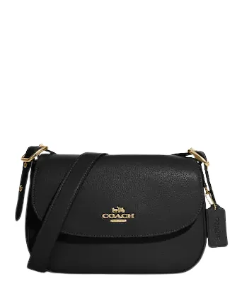 Classy Style Discounts Coach Macie Saddle Bag Trendy Backpacks, Huge Markdowns