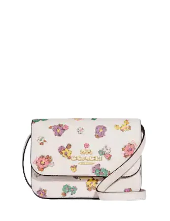 Festival Bags For Concerts And Events Coach Mini Brynn Crossbody With Spaced Floral Field Print High-End Handbags At Affordable Prices Festival Bags For Concerts And Events Coach Mini Brynn Crossbody With Spaced Floral Field Print High-End Handbags At Affordable Prices