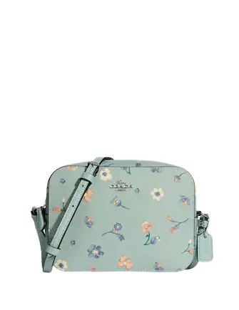 Weekend Exclusive Coach Mini Camera Bag With Mystical Floral Print Don't Miss Out – Handbag Discounts Weekend Exclusive Coach Mini Camera Bag With Mystical Floral Print Don't Miss Out – Handbag Discounts