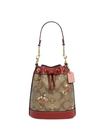 End Of Season Sale Coach Mini Dempsey Bucket Bag In Signature Canvas With Dancing Kitten Print Shop Timeless And Trendy Bags At Limited-Time Discounts End Of Season Sale Coach Mini Dempsey Bucket Bag In Signature Canvas With Dancing Kitten Print Shop Timeless And Trendy Bags At Limited-Time Discounts