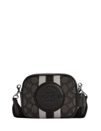 Affordable Bags For Budget Shoppers Coach Mini Dempsey Camera Bag In Signature Jacquard With Stripe And Coach Patch Luxury Meets Affordability – Shop Stunning Bags Now Affordable Bags For Budget Shoppers Coach Mini Dempsey Camera Bag In Signature Jacquard With Stripe And Coach Patch Luxury Meets Affordability – Shop Stunning Bags Now