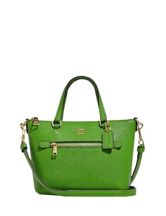 Coach Mini Gallery Crossbody Grab Stylish Bags Before They're Gone