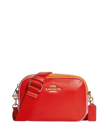 Inspired Bags For Luxury Fashion Lovers Coach Mini Jamie Camera Bag In Colorblock The Ultimate Handbag Sale – Elegant Styles At Lower Prices Inspired Bags For Luxury Fashion Lovers Coach Mini Jamie Camera Bag In Colorblock The Ultimate Handbag Sale – Elegant Styles At Lower Prices