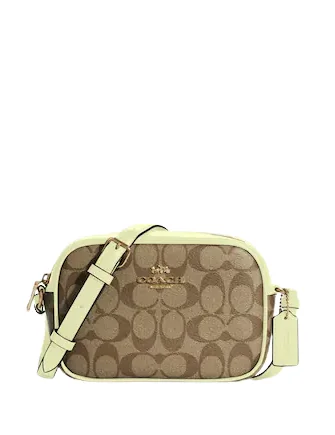 Bold And Flash-Sale Bags Coach Mini Jamie Camera Bag In Signature Canvas Grab Your Favorite Handbags For Less Bold And Flash-Sale Bags Coach Mini Jamie Camera Bag In Signature Canvas Grab Your Favorite Handbags For Less