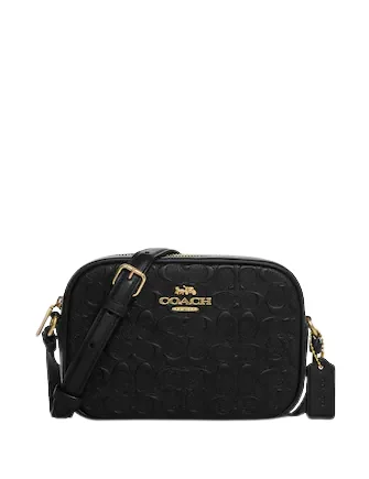 Absurdly Cheap Sale Coach Mini Jamie Camera Bag In Signature Leather Shop Timeless And Trendy Bags At Limited-Time Discounts
