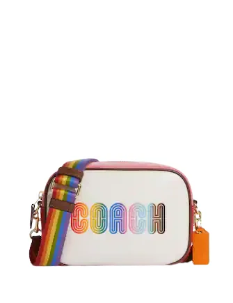 Coach Mini Jamie Camera Bag With Rainbow Coach Statement Bags At Unbelievable Discounts – Shop Today Coach Mini Jamie Camera Bag With Rainbow Coach Statement Bags At Unbelievable Discounts – Shop Today